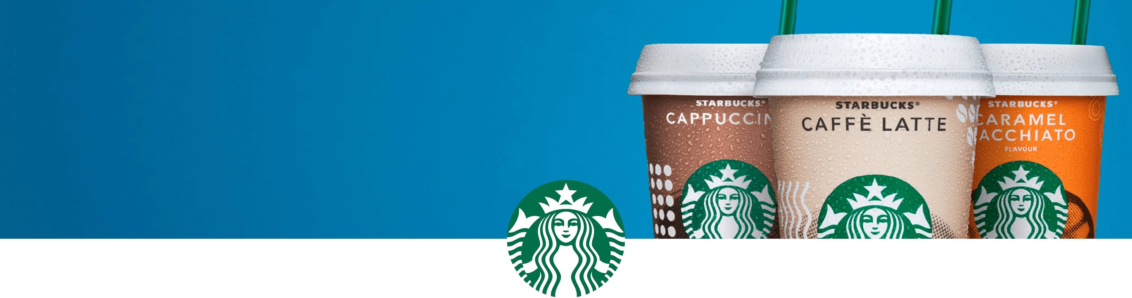 banner starbucks